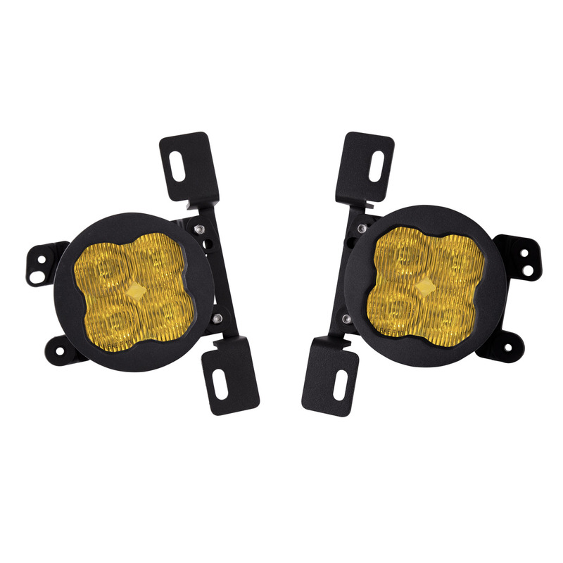  Diode Dynamics - SS3 Pro Type MR Kit ABL Yellow SAE Fog